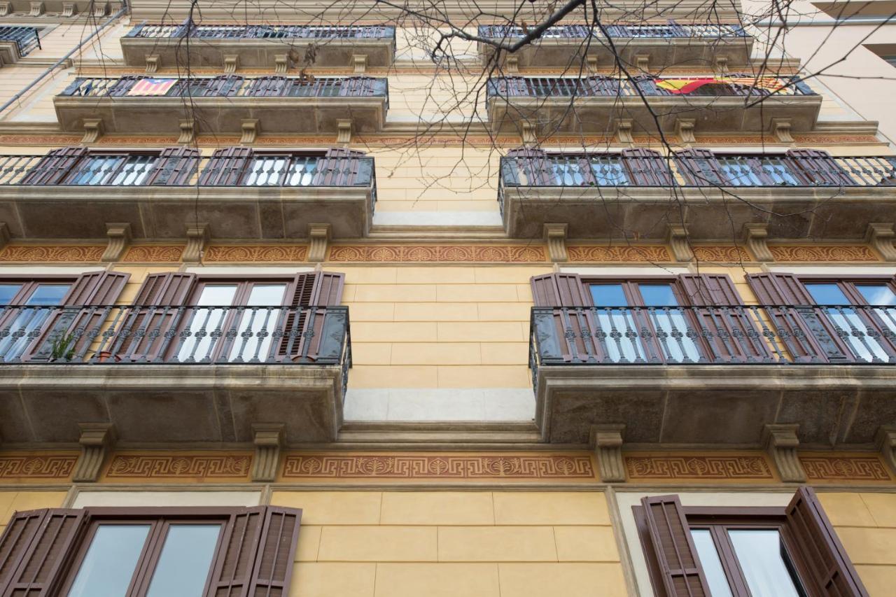 Bcn Rambla Catalunya Apartments Βαρκελώνη Δωμάτιο φωτογραφία