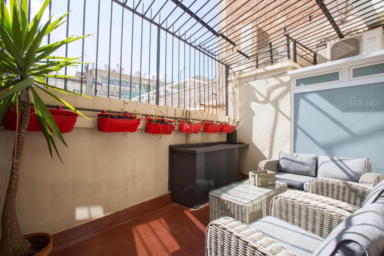Bcn Rambla Catalunya Apartments Βαρκελώνη Εξωτερικό φωτογραφία