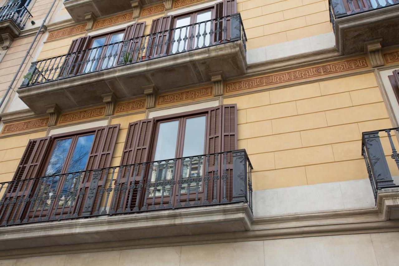 Bcn Rambla Catalunya Apartments Βαρκελώνη Εξωτερικό φωτογραφία