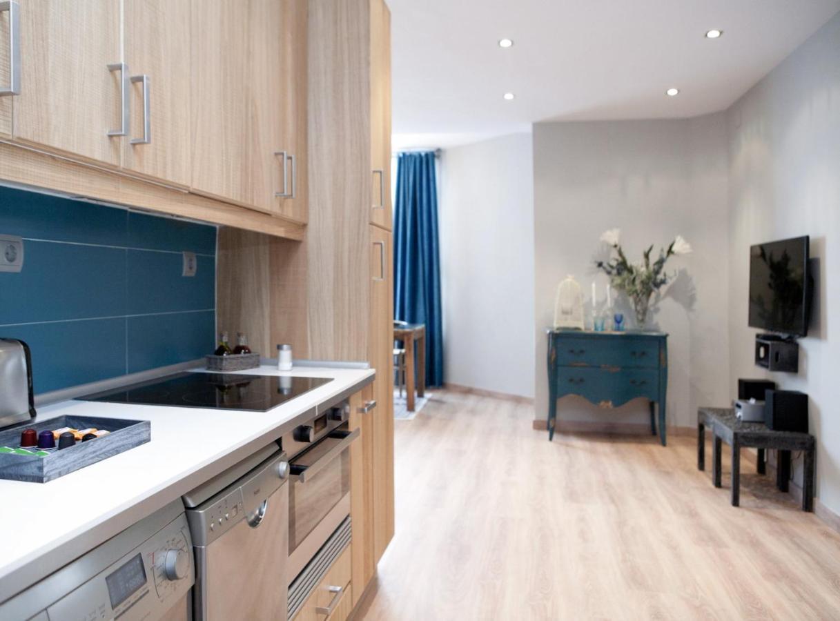 Bcn Rambla Catalunya Apartments Βαρκελώνη Εξωτερικό φωτογραφία