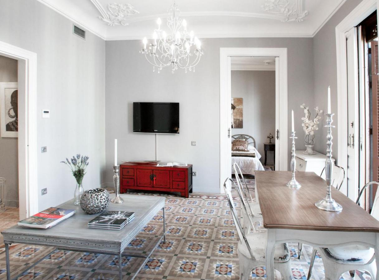 Bcn Rambla Catalunya Apartments Βαρκελώνη Εξωτερικό φωτογραφία