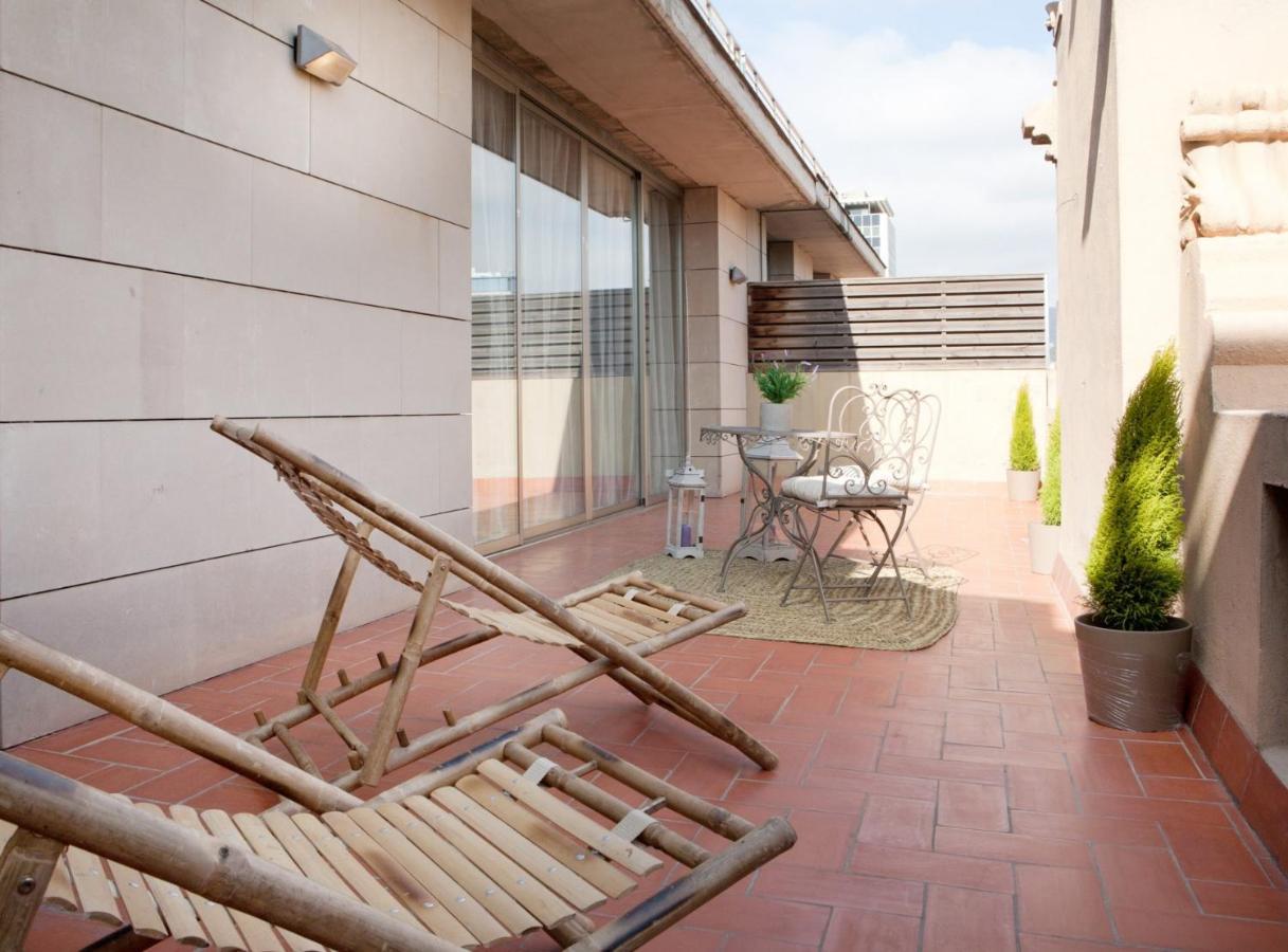 Bcn Rambla Catalunya Apartments Βαρκελώνη Εξωτερικό φωτογραφία