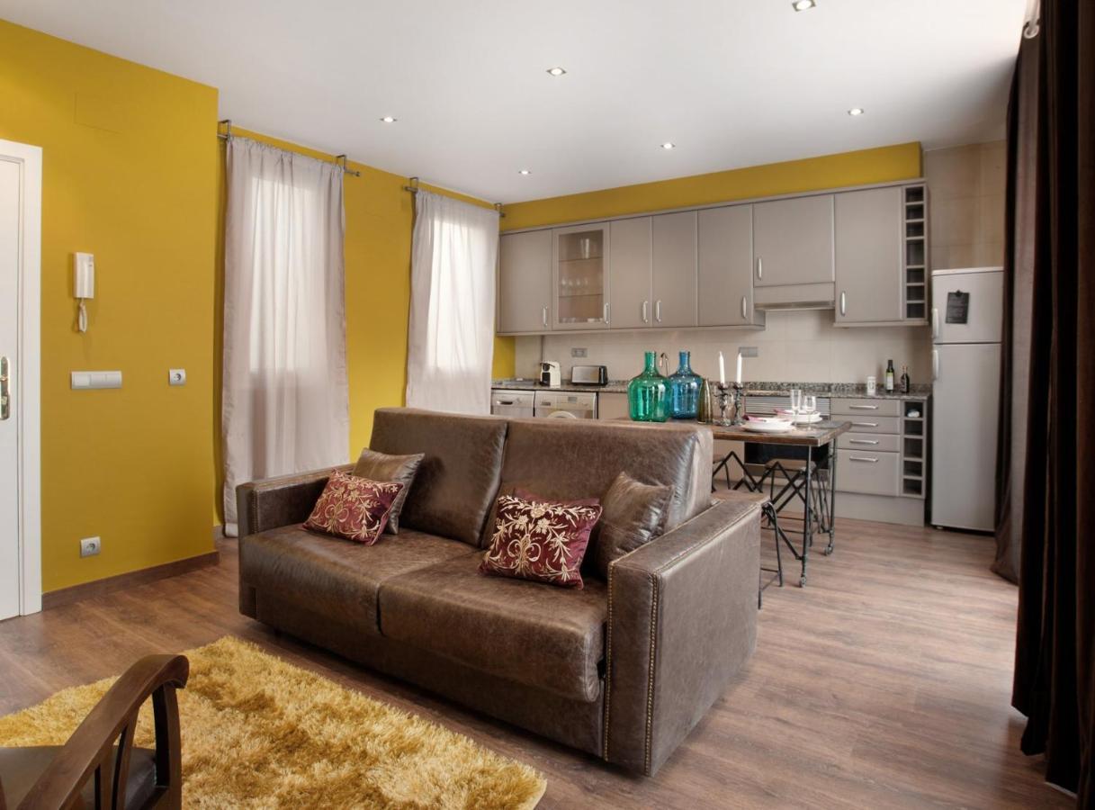 Bcn Rambla Catalunya Apartments Βαρκελώνη Εξωτερικό φωτογραφία