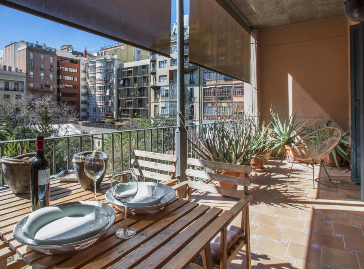 Bcn Rambla Catalunya Apartments Βαρκελώνη Εξωτερικό φωτογραφία