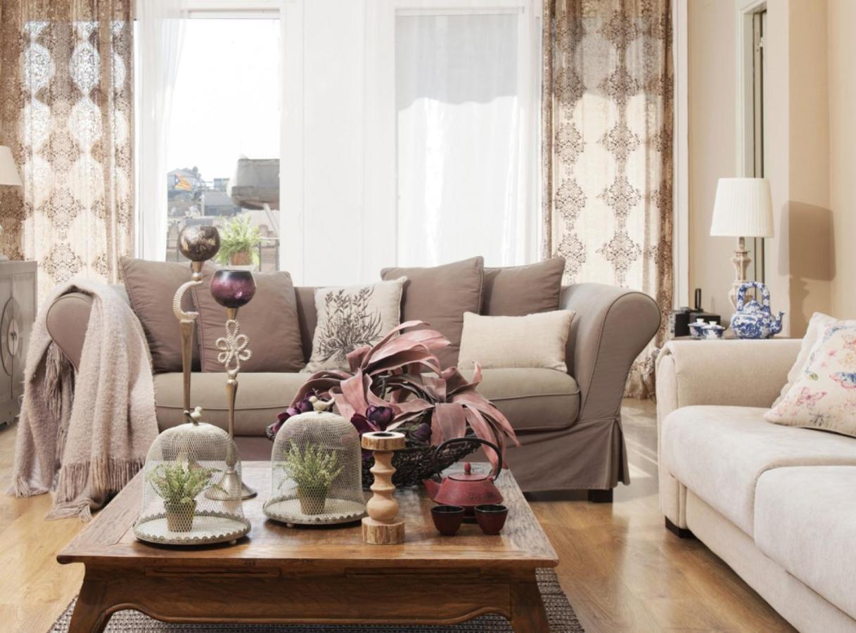 Bcn Rambla Catalunya Apartments Βαρκελώνη Εξωτερικό φωτογραφία