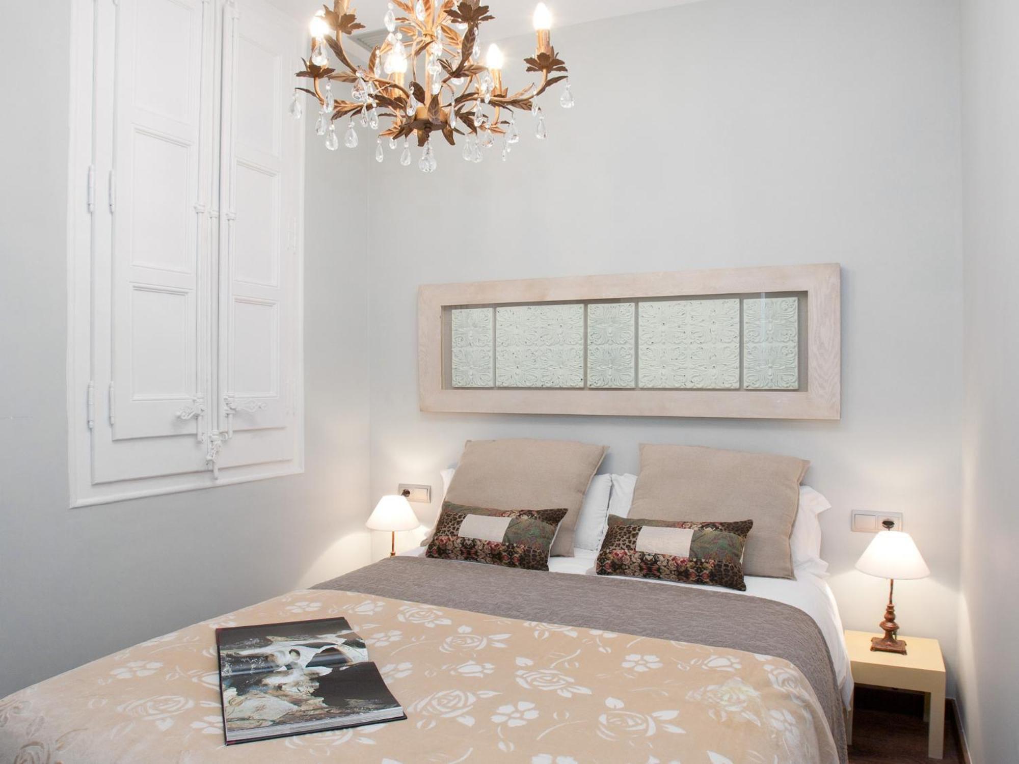Bcn Rambla Catalunya Apartments Βαρκελώνη Δωμάτιο φωτογραφία