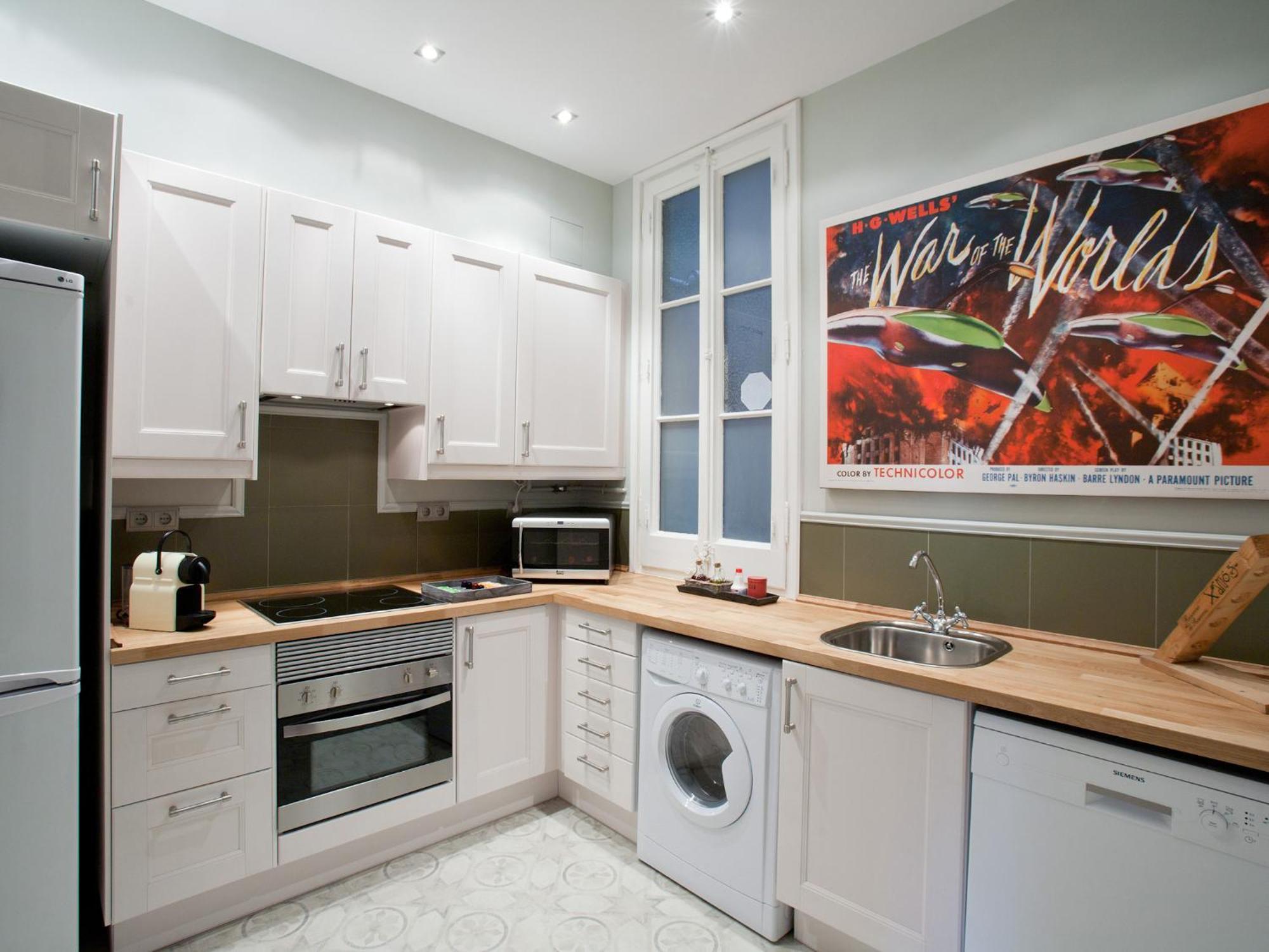 Bcn Rambla Catalunya Apartments Βαρκελώνη Δωμάτιο φωτογραφία