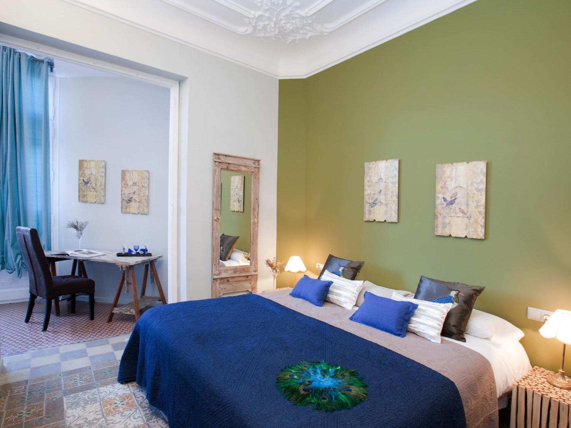 Bcn Rambla Catalunya Apartments Βαρκελώνη Δωμάτιο φωτογραφία
